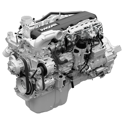 P115C Engine